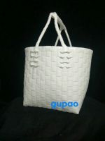 ตระกร้าสาน gupao by PP handmade