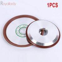 ROYALLADY 1PCS Original Grinding Wheels for Circular Carbide Saw Blade Sharpener Grinders