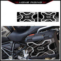 สำหรับ BMW Vario Case 2013-2020 W R1250GS Triple Black Trunk Decals สติ๊กเกอร์รถจักรยานยนต์