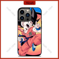 DBZ Son Go ku Kid Phone Case for iPhone 14 Pro Max / iPhone 13 Pro Max / iPhone 12 Pro Max / Samsung Galaxy Note 20 / S23 Ultra Anti-fall Protective Case Cover 1418