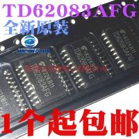 【Factory-direct】 CS Agro 10ชิ้น TD62083 TD62083AFG SOP18ใน100% และต้นฉบับ