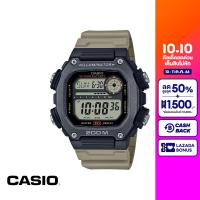 CASIO นาฬิกาข้อมือ CASIO รุ่น DW-291HX-5AVDF วัสดุเรซิ่น สีน้ำตาล