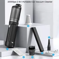 Car Vacuum Cleaner