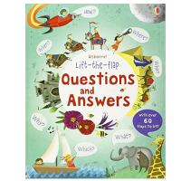 Questions &amp; answers the original childrens book in English is suitable for 0-3 years old