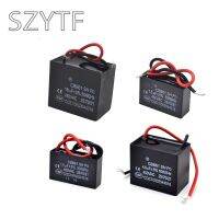 【cw】 CBB61 fan start capacitor 1uf/1.2uf/1.5uf/1.8uf/2.5uf/3uf/3.5uf/4.5uf/6uf/7uf/8uf/10UF/12uf/15uf/16uf/18uf/20uf 450V  1/2PCS