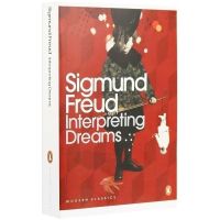 การตีความแห่งความฝัน: ภาษาอังกฤษรุ่นแรกของจิตวิทยา Freudian ตีความความฝันเพนกวินคลาสสิก
