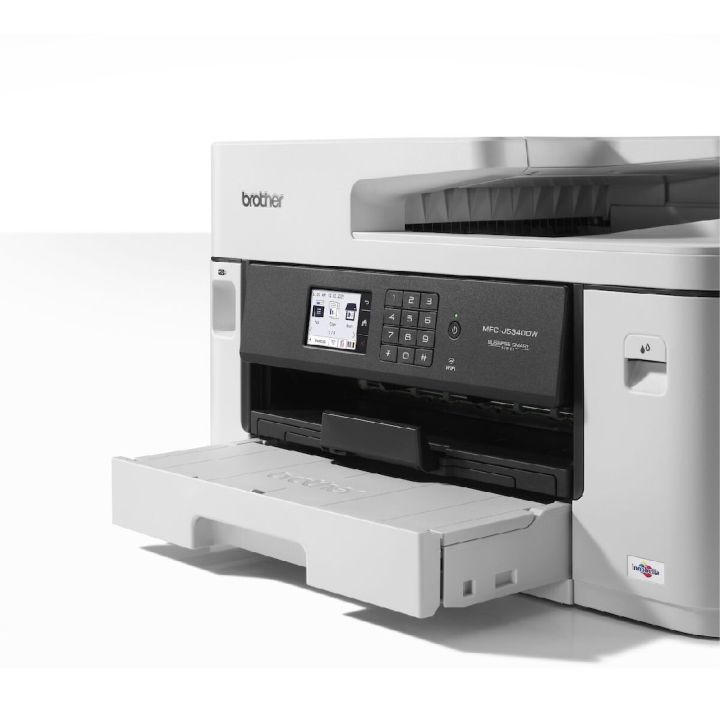 brother-เครื่องพิมพ์อเนกประสงค์-inkjet-mfc-j2340dw-ระบบตลับหมึก-6-in-1-print-fax-copy-scan-pc-fax-direct-print-รับประกัน-2ปี