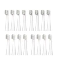 ☞✈ 8/16PCS Toothbrush Brush Head For SOOCAS EX3 SO WHITE Electric Toothbrush EX3 PINJING EX3 Brush Head Soft Bristles Deep Cleaning