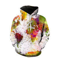 2023 NewY2K ผู้ชาย3D สีดำ Hoodie ฤดูใบไม้ผลิฤดูใบไม้ร่วงผู้หญิงแฟชั่น Hooded เสื้อแขนยาว Breathable Pullovers Casual เสื้อผ้า Coat