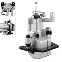 รถจักรยานยนต์ดัดแปลง Caliper เบรคปั๊มด้านหลังเบรค Caliper อุปกรณ์เสริมสำหรับ YAMAHA RHINO 450 2006-2009 RHINO 660 2004-2007