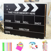 "Buy 1 Get 8" DIY Photo Album Set Memory Record Scrapbook Wedding Baby Family Albums Gift