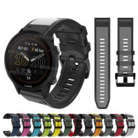 For Garmin Forerunner 955 945 Strap 22Mm Silicone Quick Fit Band For Garmin Fenix 6 Pro/5 Plus/MARQ/EPIX Smart Watch Bracelet