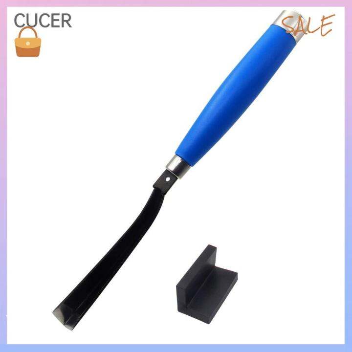 CBT Polypropylene Caulk Removal Tools NonSlip Shower Joint Removal