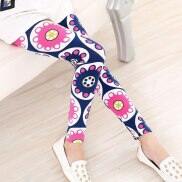 Quần Legging 1-10 Tuổi Quần Tất Trẻ Em Quần Tất Múa Ba Lê Cho Bé Gái Quần