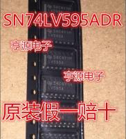 ■✖✗ Original brand new SN74LV595 SN74LV595ADR LV595A SOP-16 counter shift register chip IC