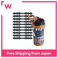 ขวด TMG142065รูปเรือ Sakibo Torsion Bit + 2X65H 10ชิ้น