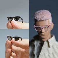 1/6 Scale Male/Female Figure Mini Sunglasses Trend Scene Accessory For 12" Action Figure Body Model Toy In Stock