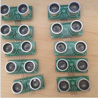 【♘COD Free Cas♘】 qiu7770703 เซนเซอร์ Rcw-0006เซ็นเซอร์ Hc-sr04แรงดันไฟฟ้า3V-5.5V โมดูลเครื่องวัดระยะอัลตราโซนิคดีข้อเสนอพิเศษ