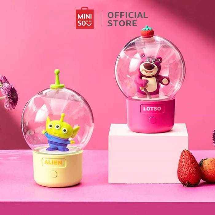 MINIS X Toy Story LED Night Light Lampu Tidur Limited Edition Lazada