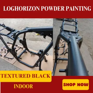 The easiest way to buy 1kg Powder Coatings - Online Paint Shop