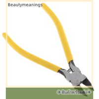 ✈️Ready Stock✈ 6 "Flush CUT Side cutters คีมตัดคีมตัด PVC Handle Wire CUTTER