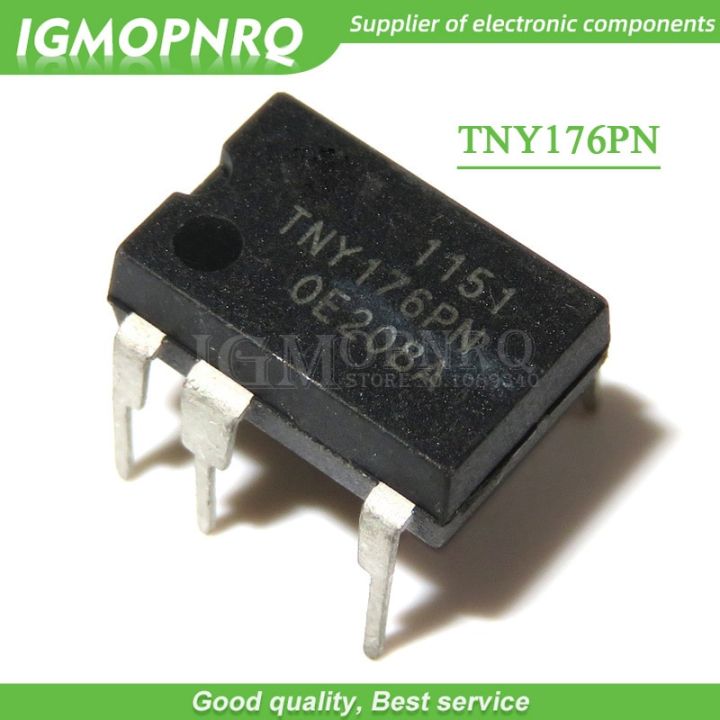 5PCS TNY176PN TNY176P DIP 7  management chip IC TNY176 New Original