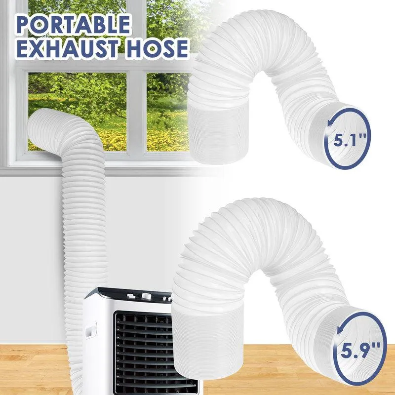 flexible hose for portable air conditioner