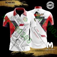 (ALL IN STOCK)  TEAM SHOOTING SHOOTER CLUB IPSC Quick Dry Full Sublimation Free Custom Logo Design Summer Polo POLO shirt 223