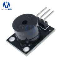 【CW】 KY-012 Buzzer Module FOR ARDUINO AVR Diy Pcb Board 3PIN 3