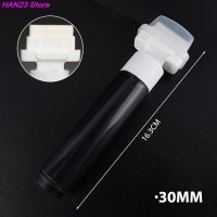 Brand New 1Pcs Plastic Empty Pen Rod 3-30mm Barrels Tube Graffiti Pen Liquid Chalk Marker Diy Paint Pen Accessories