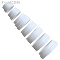 ✕▤☋ Universal Exhaust Hose Adapter Pvc Coupling Pipe Connector Fitting Diameter 80-200 Mm Duct Reducer for Air Ventilation Systems