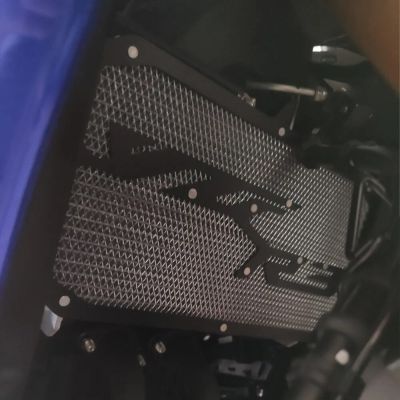 Motorcycle Radiator Grille Guard Protector Cover For Yamaha YZF-R3 YZF R3 YZFR3 2015 2016 2017 2018 2019 2020 2021 2022 2023