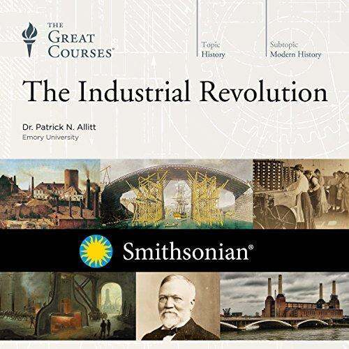 (Audible + ebooks in CD's) The Industrial Revolution Lazada PH