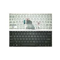 【City of Angels】 US แป้นพิมพ์สำหรับ Sony VAIO SVF14 SVF142 SVF143 SVF14E SVF14215CXB สีดำ