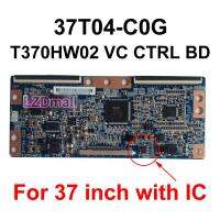 1Pc Tcon Board 37T04-C0g 37T04-Cog T370hw02 Vc Ctrl Bd T-Con Logic Board สำหรับ32นิ้ว37นิ้ว46นิ้ว Lt46729f La37b530p7r L37p10fbd