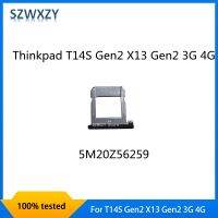 SZWXZY New Origianl For Lenovo Thinkpad T14S Gen2 X13 Gen2 3G 4G Sim Card Slot 5M20Z56259 Fast Ship