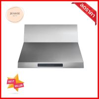 เครื่องดูดควันกระโจม TECNOPLUS TITAN120SS 120 ซม.CHIMNEY HOOD TECNOPLUS TITAN120SS 120CM **ทักแชทได้ค่ะ ยินดีบริการ**