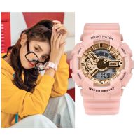 Fashion sports digital watch mens and womens universal trend watch