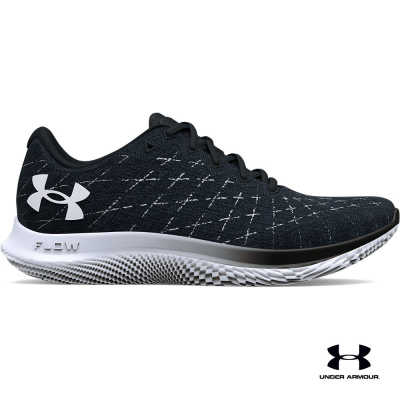 Under Armour UA Womens Flow Velociti Wind 2 Running Shoes อันเดอร์ อาร์เมอร์ ร้องเท้าผ้าใบออกกำลังกายสำหรับผู้หญิง