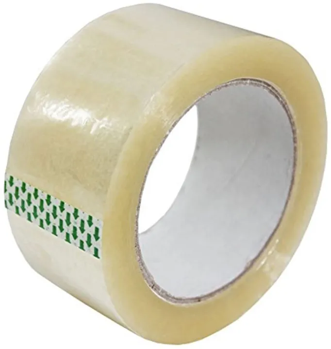 Packaging Cler Tape 2”x100m – (1pc) | Lazada PH