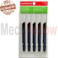 จิ๊กซอว์ เบอร์ 4 Hitachi 12 ฟัน (ยางสังเคราะห์)