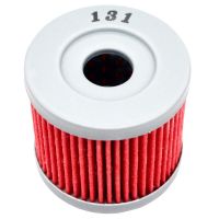 “：{}” Oil Filter For SUZUKI AN400 BURGMAN 400 2007-2013 CS125 ROADIE 1983-1987 DF15 1997-2006 DF9.9 1997-2006 DR100 19983-1989