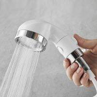 【YP】 Handheld Shower Nozzle Sprinkler 2 Spray Settings for Shampoo Bed RV