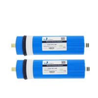 2pcs 400 gpd reverse osmosis filter RO Membrane 3012-400 Membrane Water Filters Cartridges ro system Filter Membrane