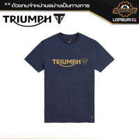 เสื้อยืด Triumph MTSS20039 ของแท้ 100%✅ ( ?แนะนำลด 1 ไซส์จากปกติ ไซส์ยุโรปคับ )