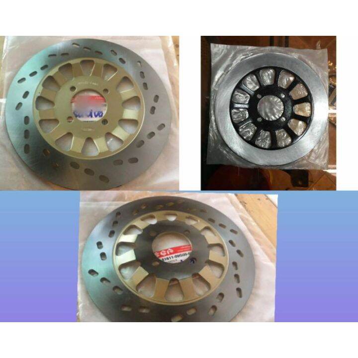 Đĩa thắng trước phanh trước Suzuki EN150 125 Suzuki Viva 2 thắng đĩa và  các dòng xe tương ứng  Phụ tùng mô tô PLK  phutungmotopklcom