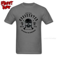 Classic Men T Shirt Chelsea Headhunter Custom Tshirt Skull Print Retro T-Shirt Short Sleeve Fashionable Tops Tees 【Size S-4XL-5XL-6XL】