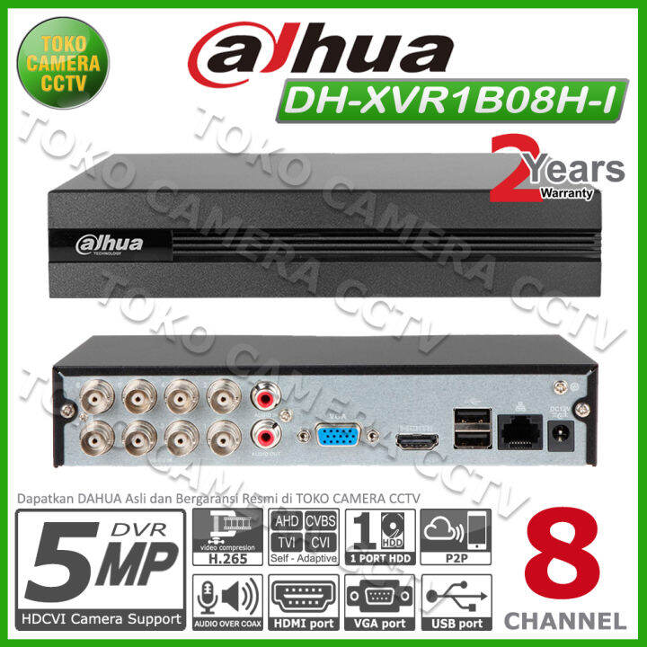 xvr 1b08h