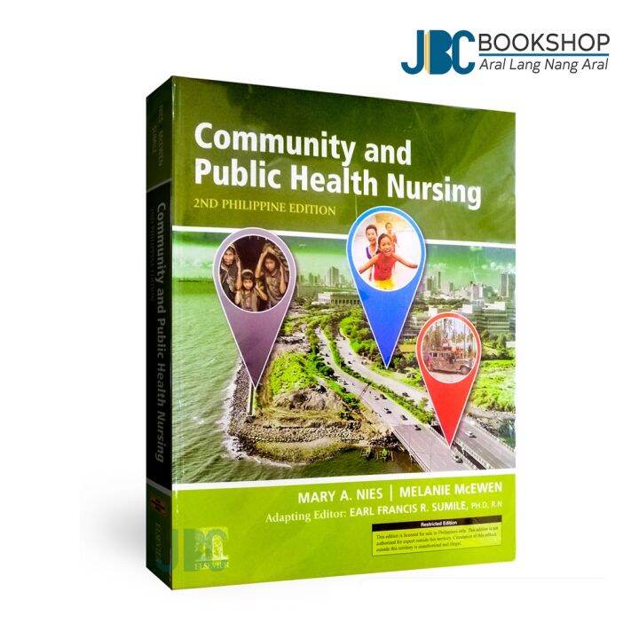 Community And Public Health Nursing 2nd Philippine Edition By Nies ...