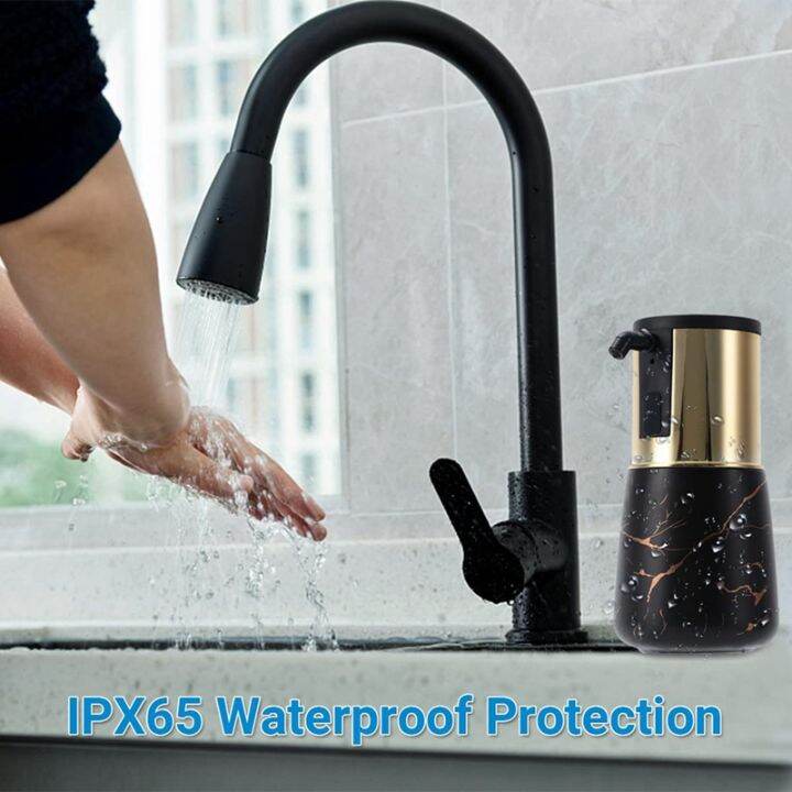 automatic-soap-dispenser-touchless-ceramic-liquid-soap-dispense-hands-free-dish-soap-dispenser-ipx6-waterproof